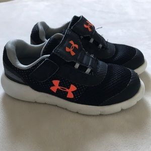 Under Armour sneakers